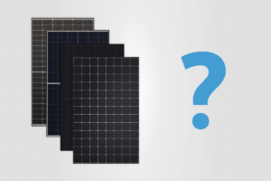 jak vybrat solární panel