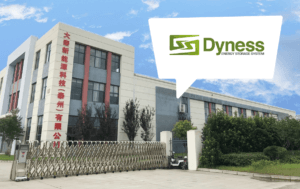 Dyness office