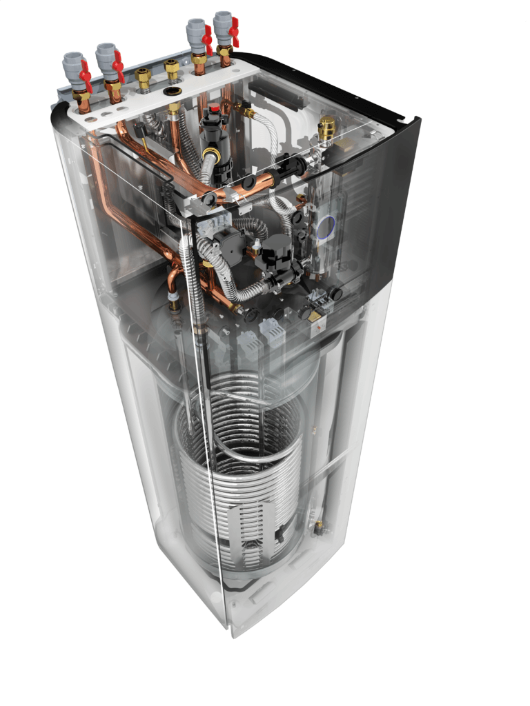 Model vnitřní jednotky Daikin Altherma 3 H F